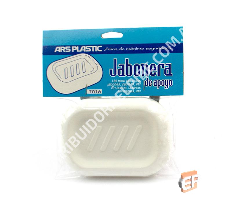 Jabonera de Apoyo ARS Plastic 