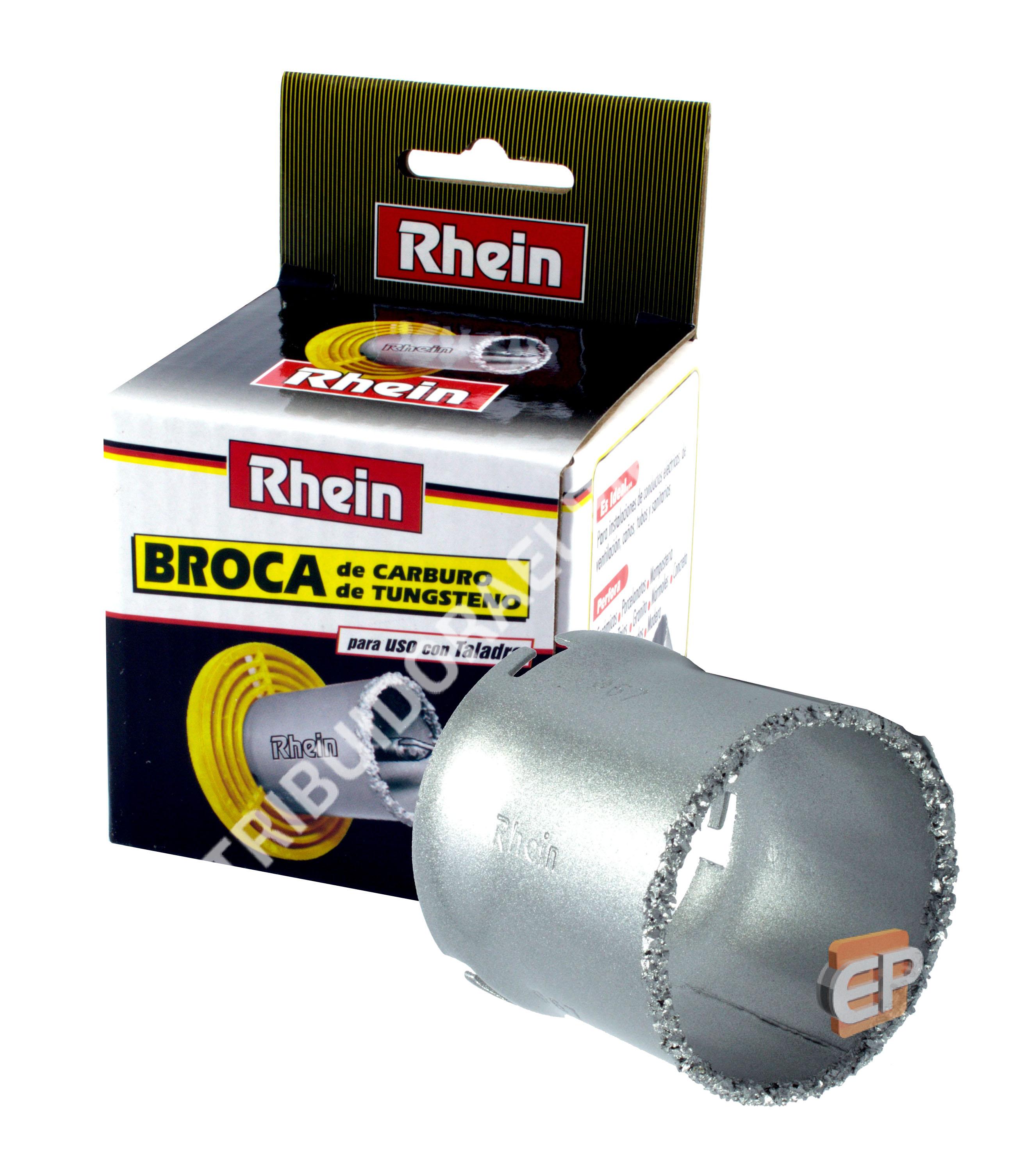 Sierra Copa - Broca Tungsteno 83mm 