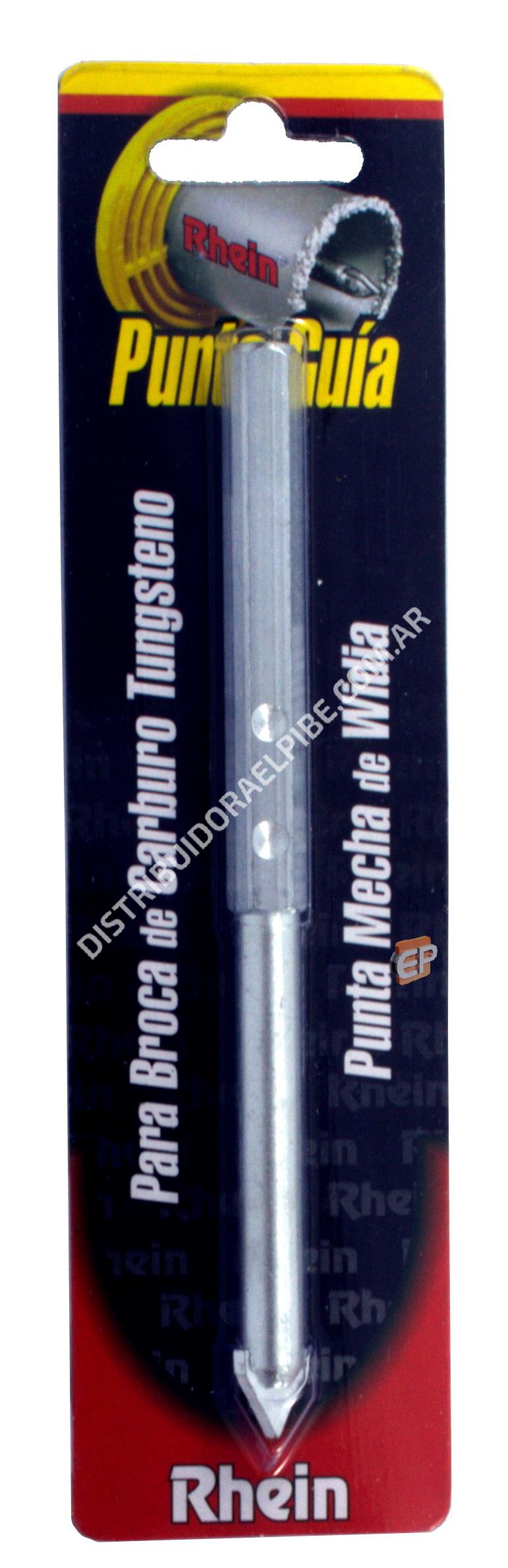 Sierra Copa - Broca : Punta para Base Universal Broca Tungsteno 