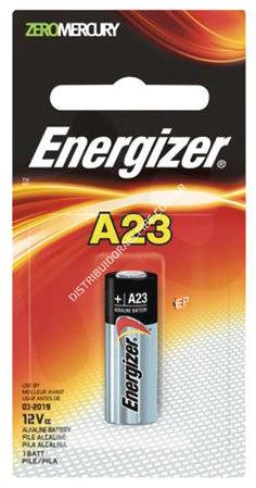 PILA ENERGIZER Bateria A23 x 05un 