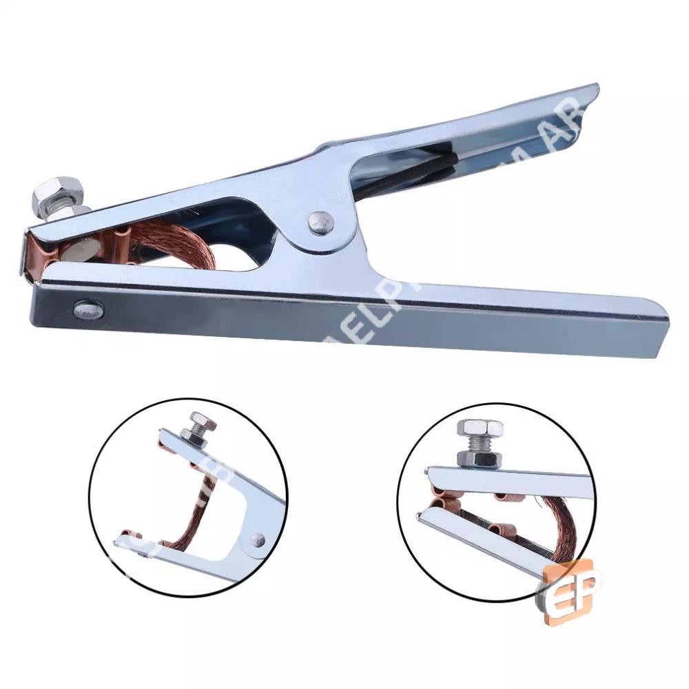 Pinza Porta Maza 500 AMP 