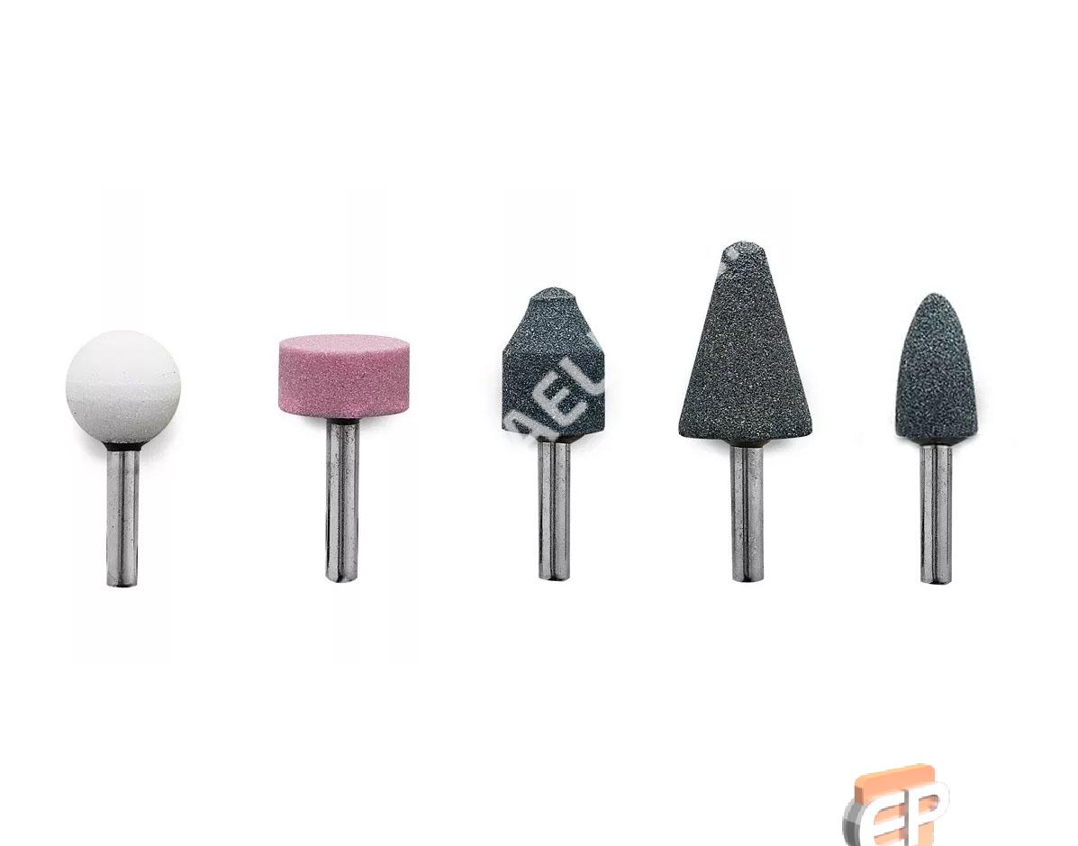 Puntas Montadas Grandes Juego x 5 pzas. 