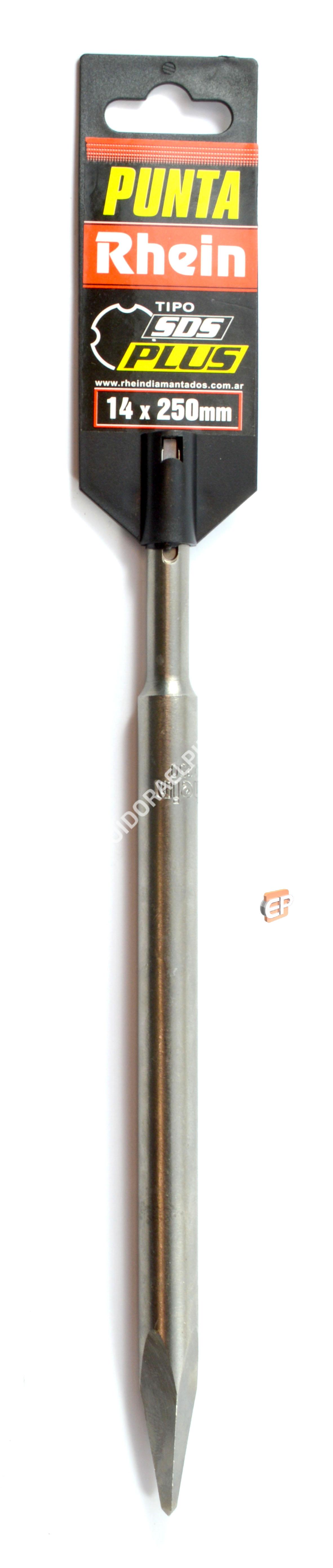 CIncel Puntas SDS PLUS 18x400 mm. 