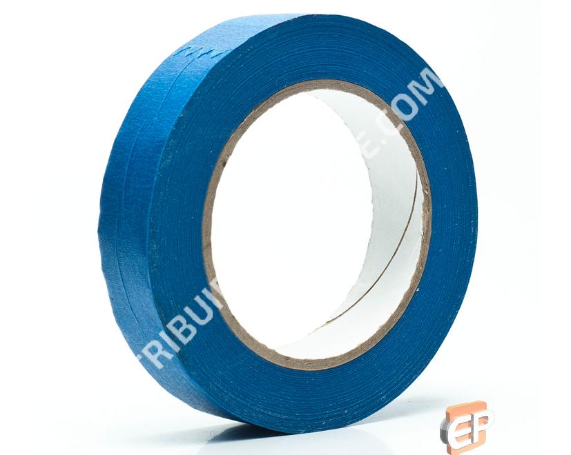 Cinta de Enmascarar UV Azul 36 x 50 mt. 