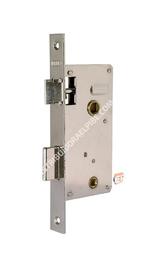 Cerradura 105 - Cerradura de Baño Frente Angosto 
