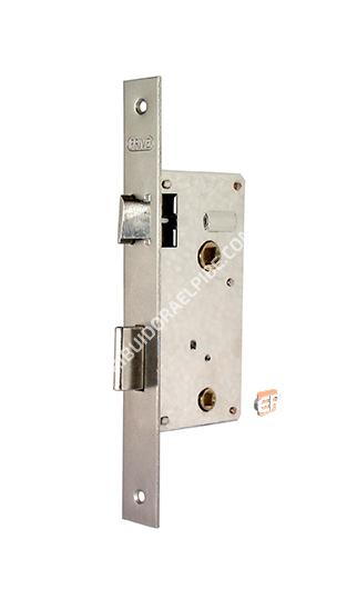 Cerradura 106 - Cerradura de Baño Frente Ancho 