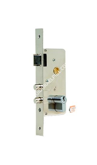 Cerradura 118Y - Cerradura a Cilindro Europerfil Doble Perno YALE 