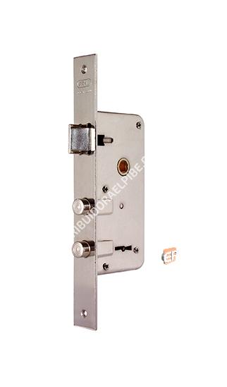 Cerradura 201 - Cerradura de Seguridad Doble Perno 