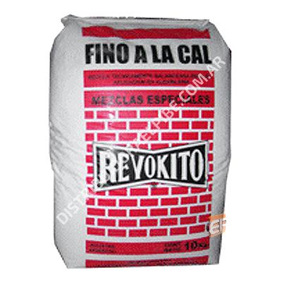 Revoque Fino a la Cal x 05 Kg. 
