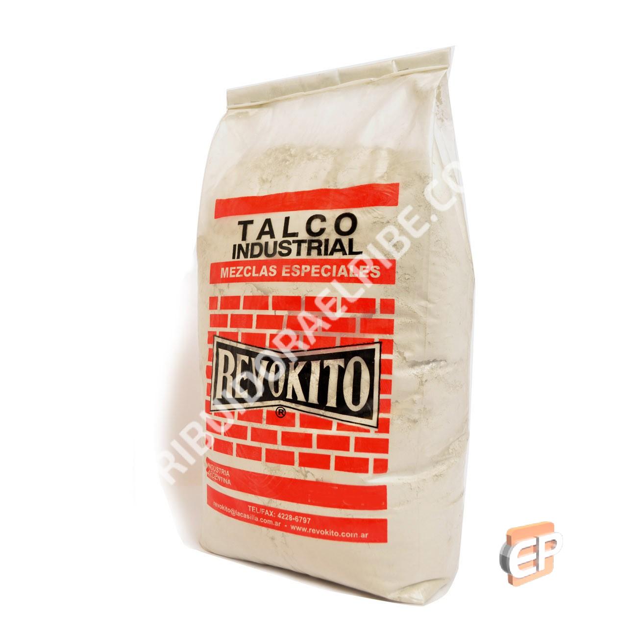Talco Industrial x 01 Kg. 
