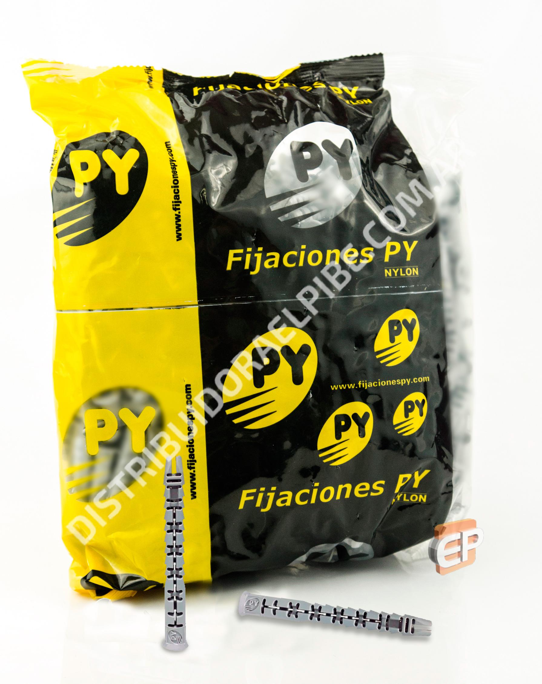 Tarugo Standard c/tope Nº04 (Bolsa x 1000un) 