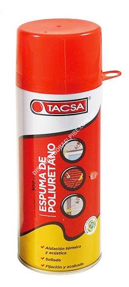 Espuma de Poliuretano Expandido 300 ML 