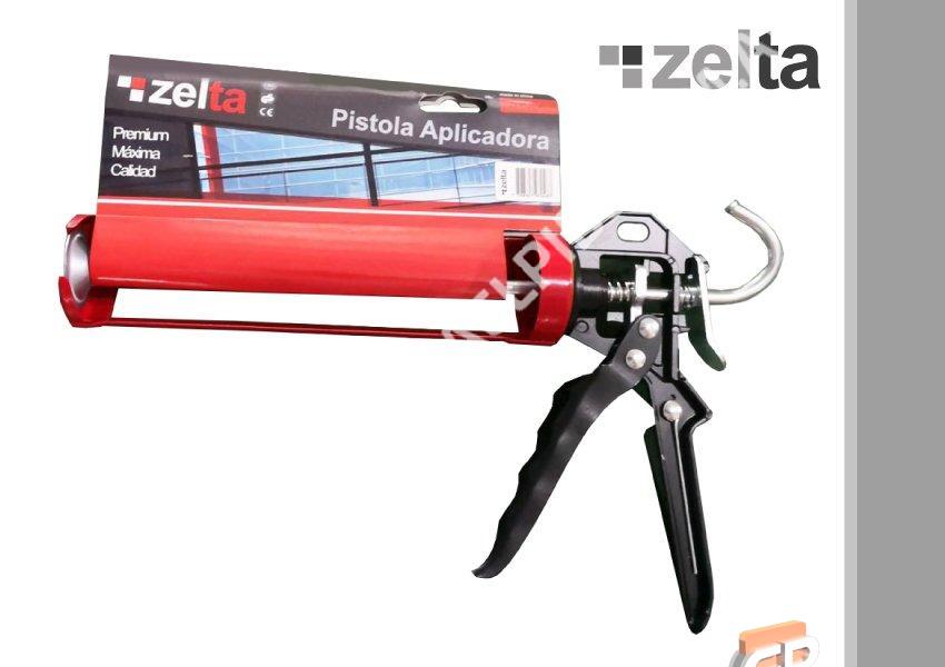 Pistola Aplicadora de Silicona Premiun 